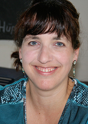 Brigitte Giopp, Geschäftsinhaberin
