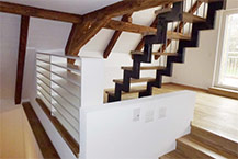 Umbau Altbau