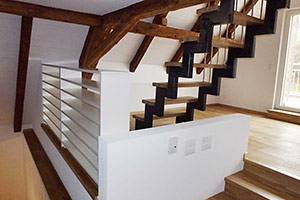 Altbau Fachwerkgebäude