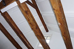 Altbau Fachwerkhaus