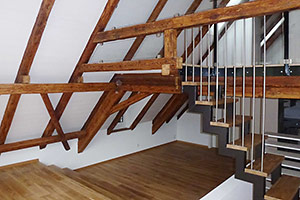 Altbau Fachwerkhaus