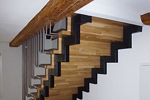 Altbau Fachwerkgebäude