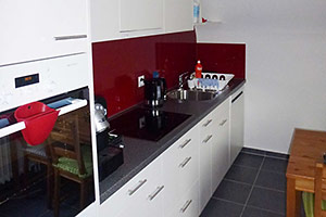 Altbau Fachwerkgebäude