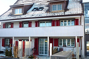 Fassade Renovation